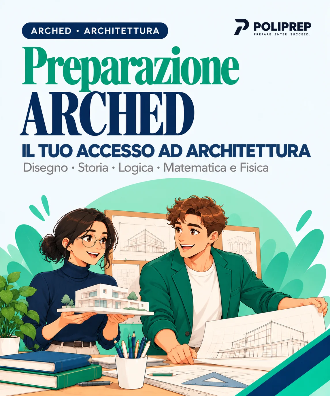 ARCHED course cover