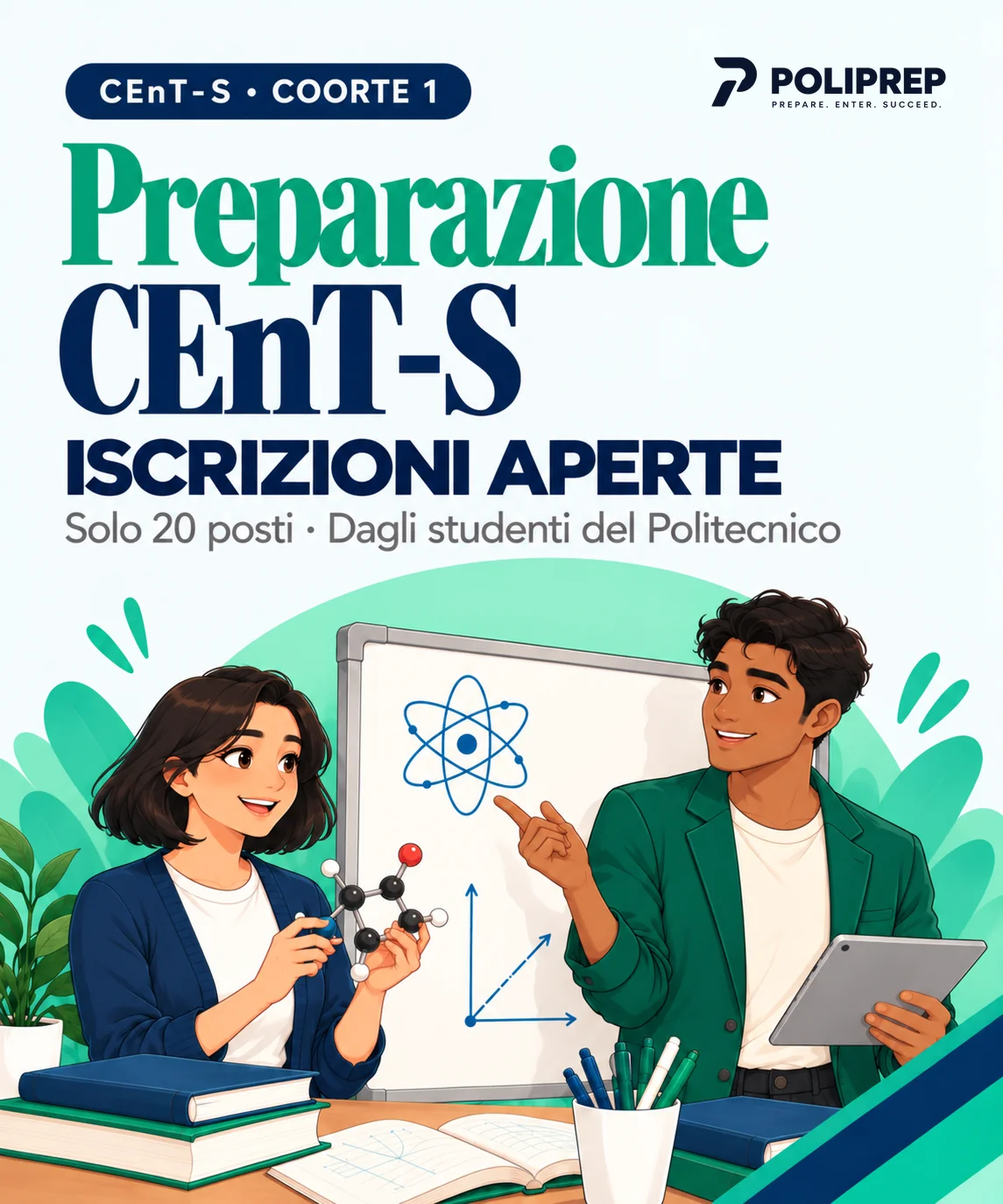 CEnT-S course cover