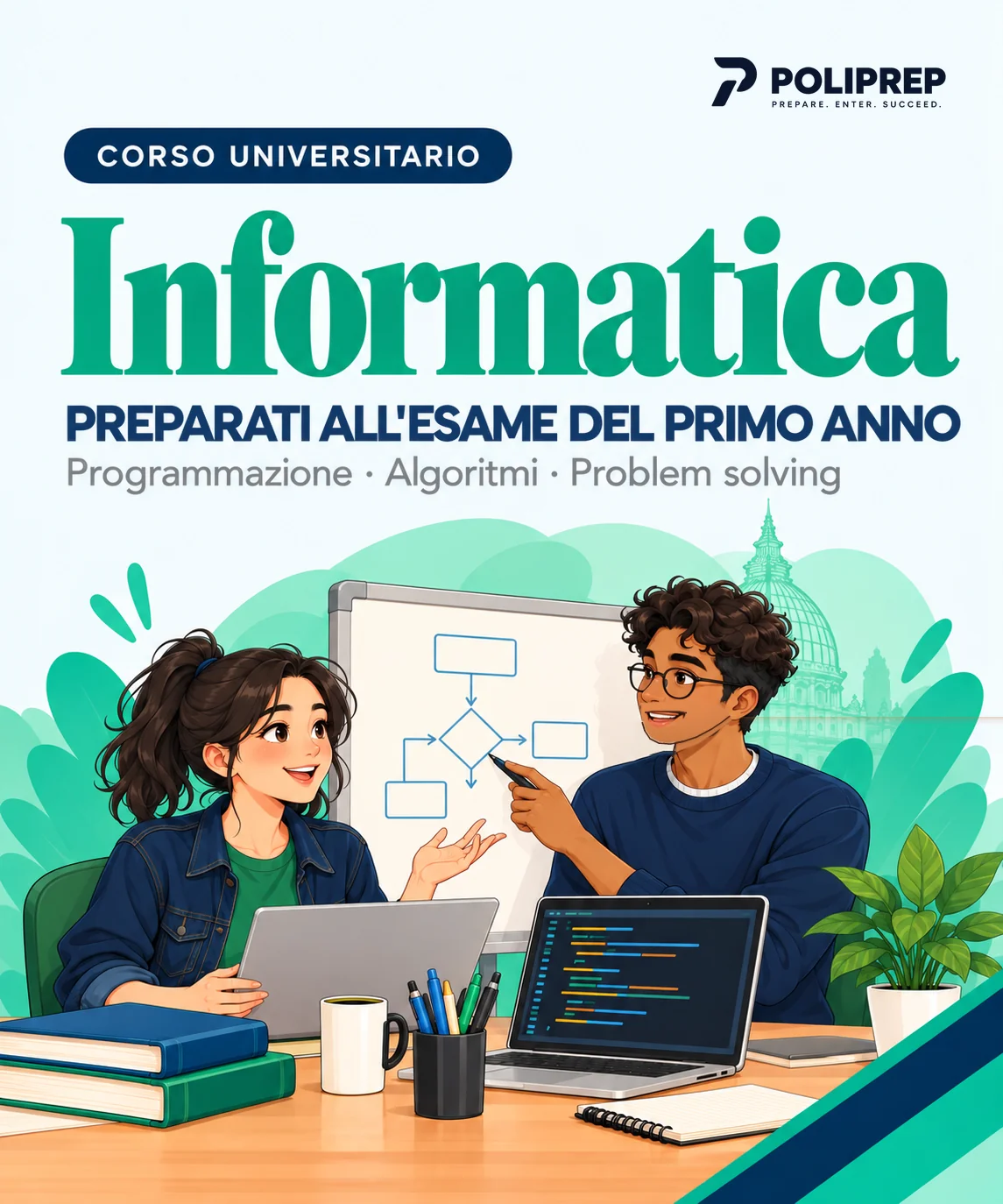Informatica course cover