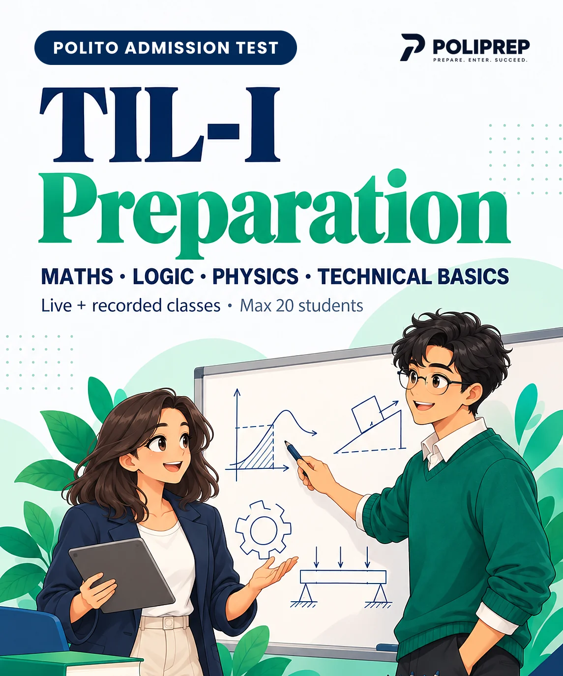 TIL‑I course cover